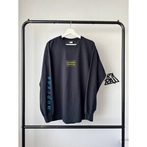 Gosha Rubchinskiy x Mumiy Troll “Morskaya” Long Sleeve